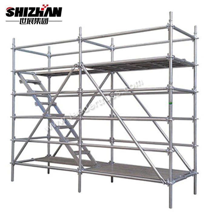 Ringlock-Scaffolding