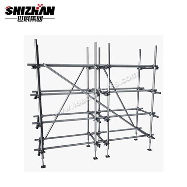 Sgaffaldiau Galfanedig