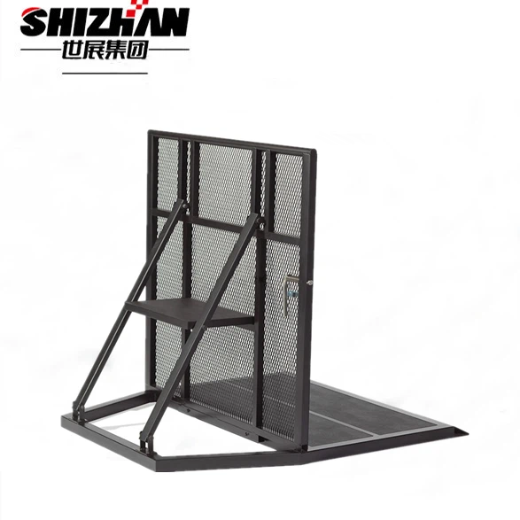 Stainless Steel Crowd Control Barrier